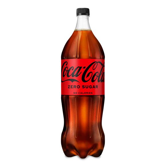 Zero Sugar 2l Coca-Cola